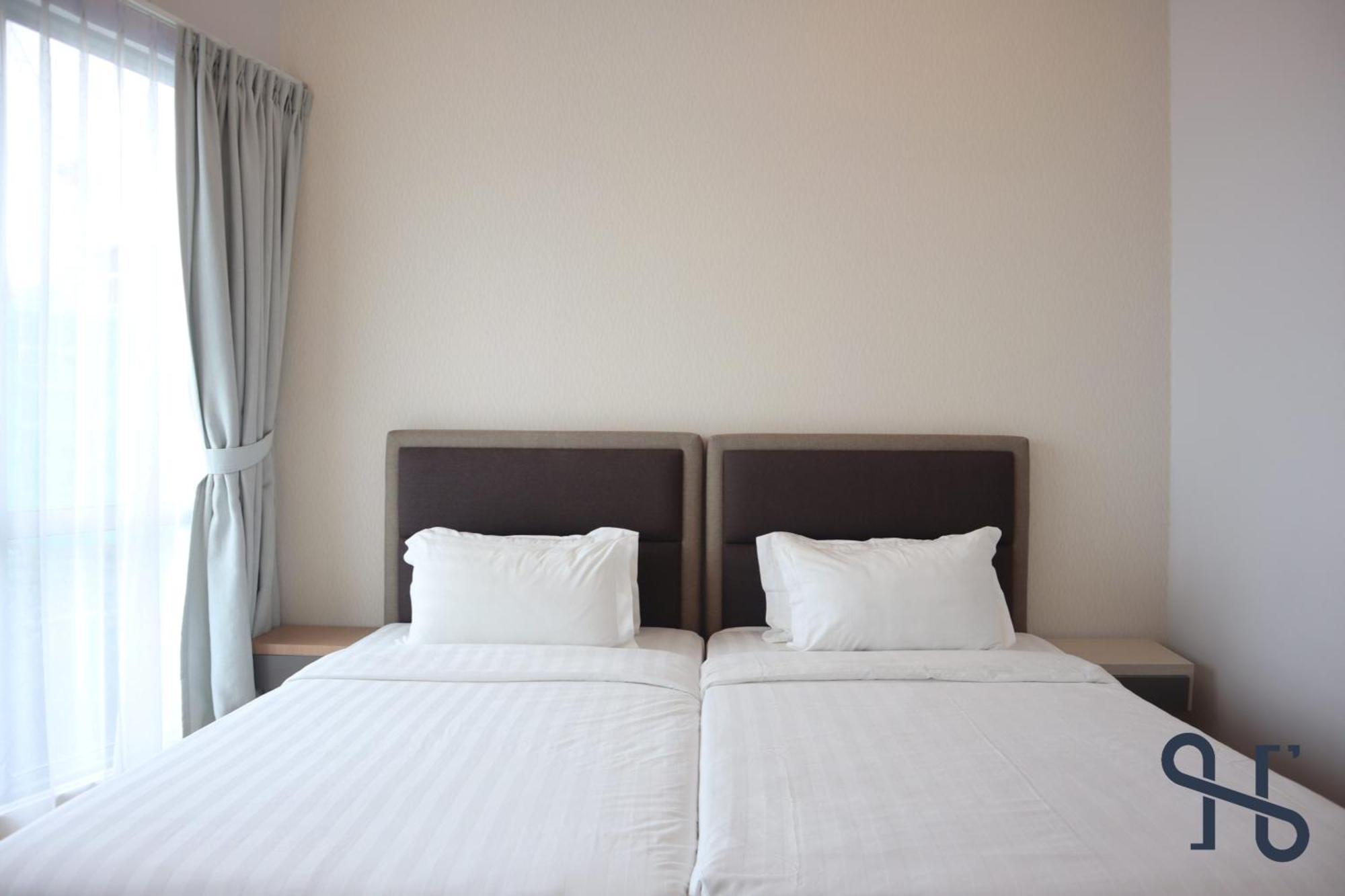 Homesuite' Home At The Loft Kota Kinabalu Kültér fotó